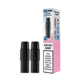 Blue Razz Cherry CP600 Prefilled Pods – Caja de 10