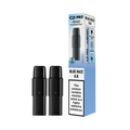 Blue Razz GB Prefilled CP600 Pods – Caja de 10