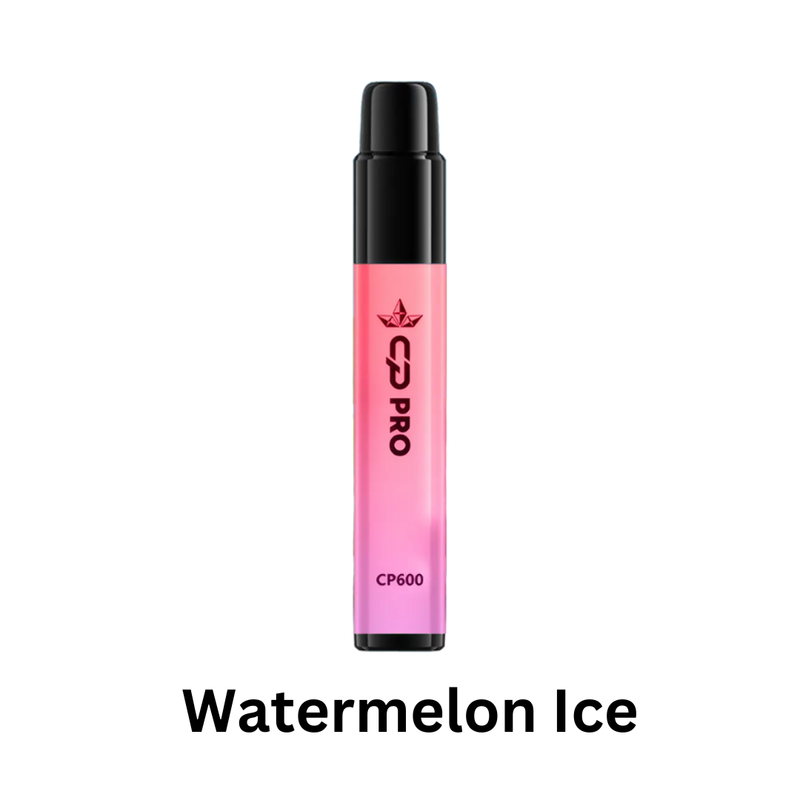 Watermelon Ice CP600 Prefilled Pod Kit – Caja de 10