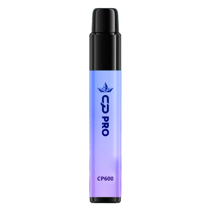 Blueberry Hubba CP600 Prefilled Pod Kit – Caja de 10
