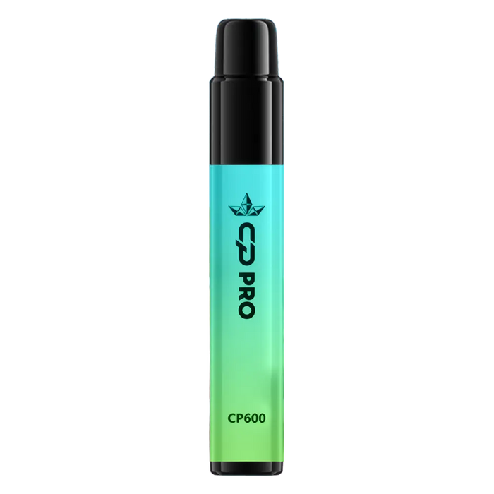 Blueberry Raspberry CP600 Prefilled Pod Kit – Caja de 10
