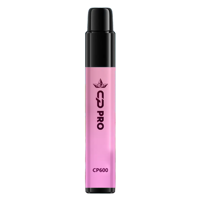 Juicy Peach CP600 Prefilled Pod Kit – Caja de 10