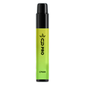 Lemon Lime CP600 Prefilled Pod Kit – Caja de 10
