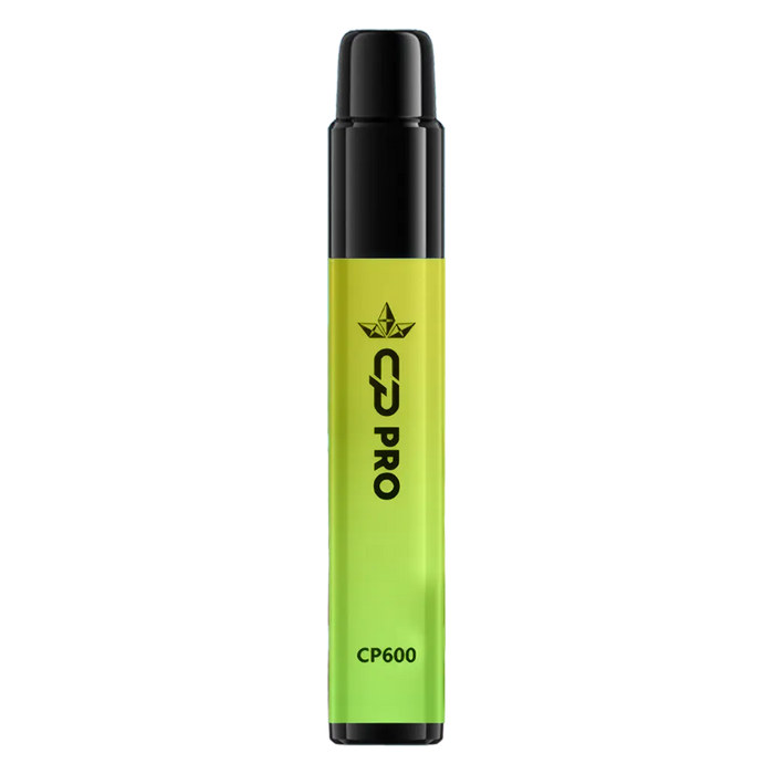 Lemon Lime CP600 Prefilled Pod Kit – Caja de 10